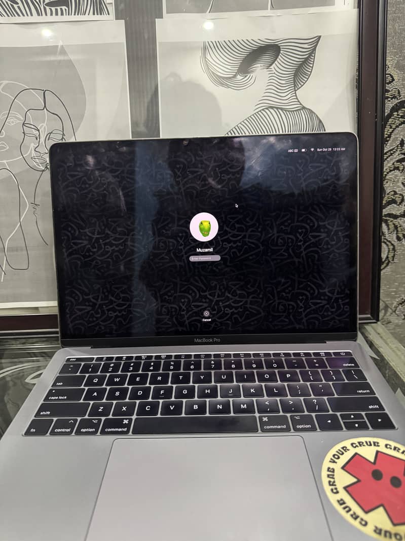 Macbook Pro 2017 2