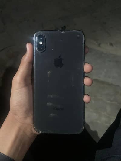 Iphone x factory unlocked