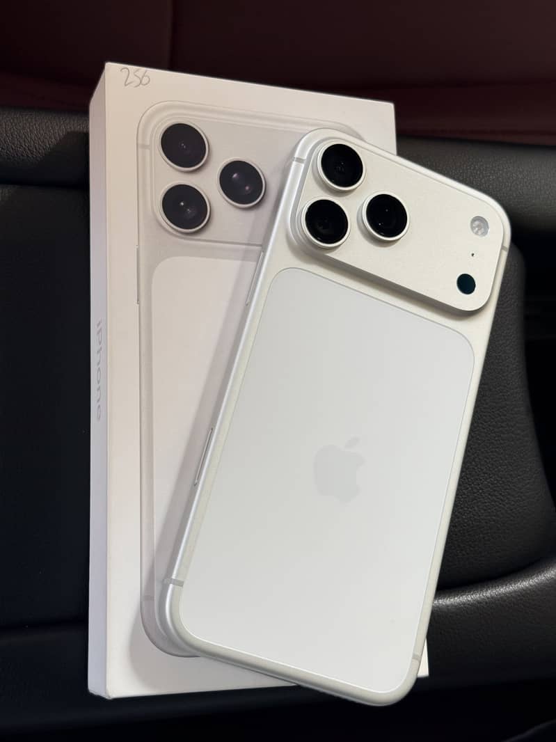 iPhone 17 Pro Max 0