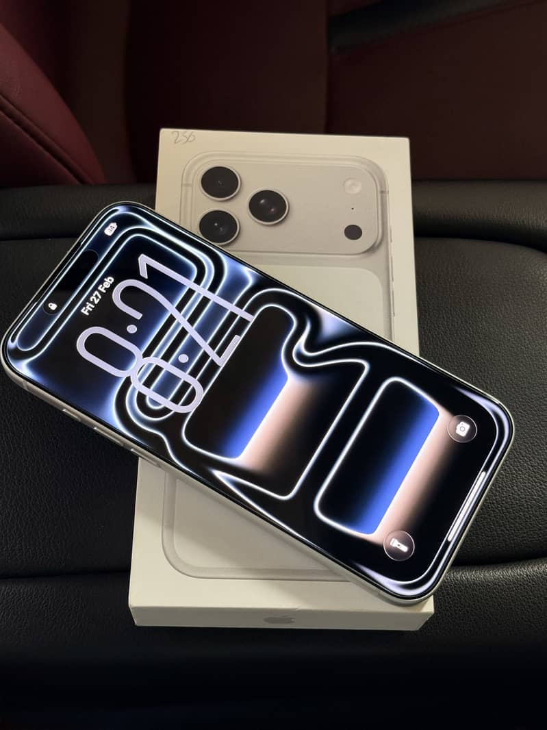 iPhone 17 Pro Max 2