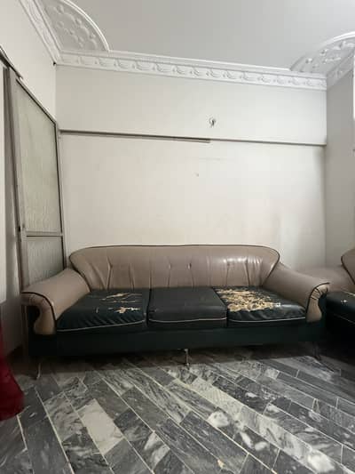 7 seater sofa