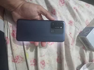 Tecno Spark 8C 4+2 128