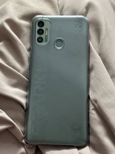 Tecno Spark 7