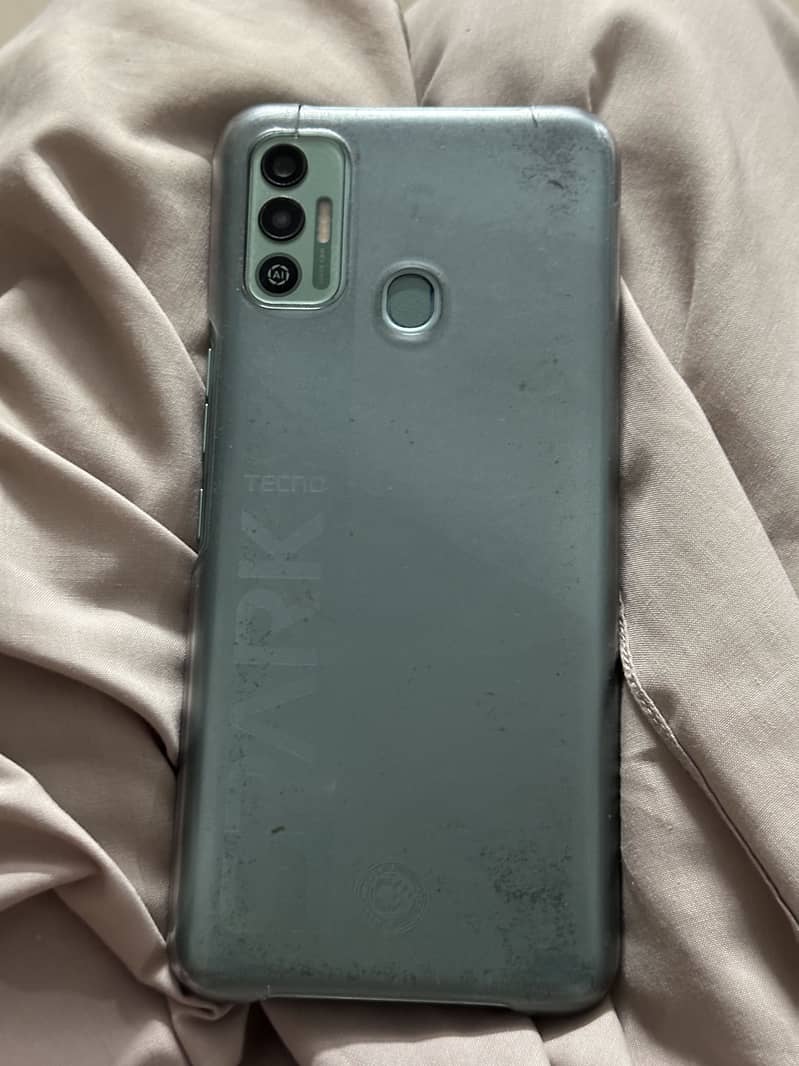 Tecno Spark 7 0