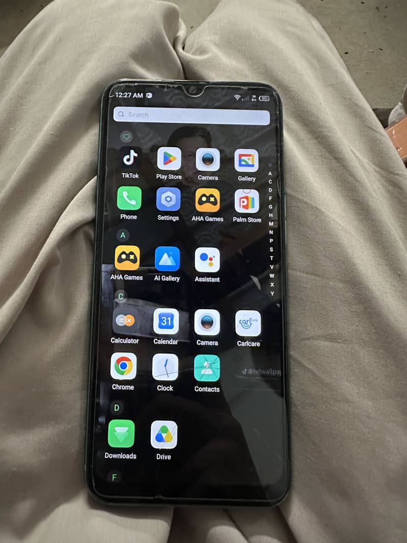 Tecno Spark 7 1