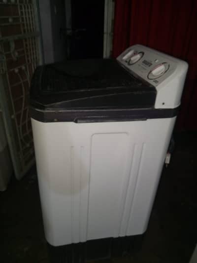 brighto washing machine