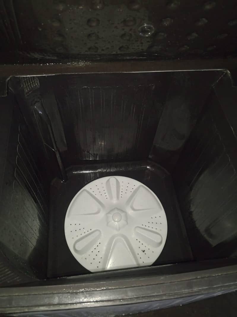 brighto washing machine 1