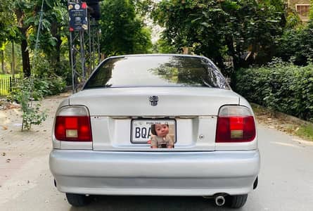 Suzuki Baleno 2005 Model (Exellent Condition) For Sale Car