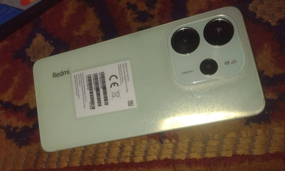 Xiaomi Redmi Note 14 1