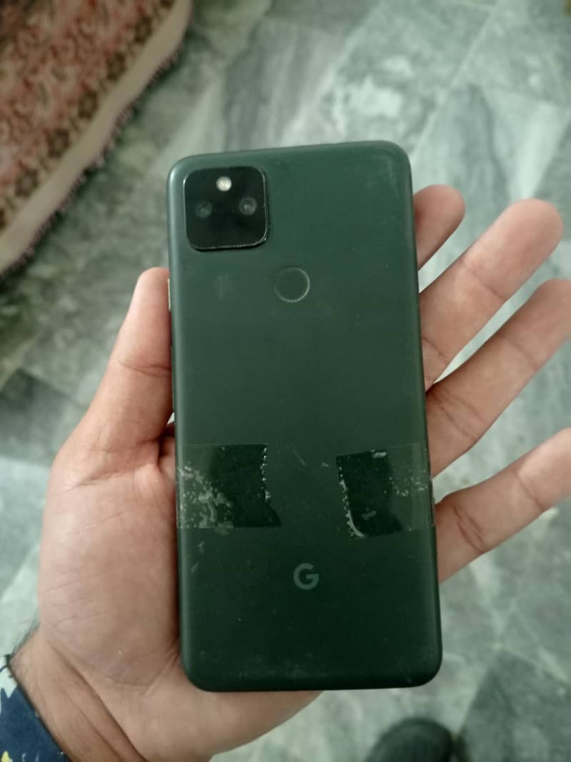 Google Pixel 5a 1