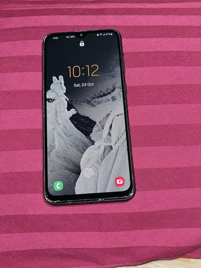 Samsung Mobile A30s 128gb