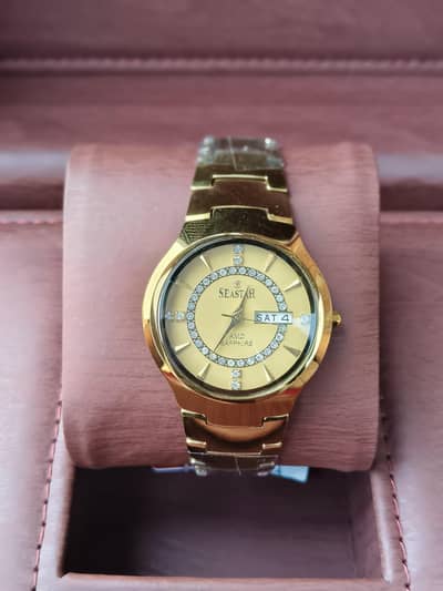 Stone Men's luxury Watch ⌚⌚⌚