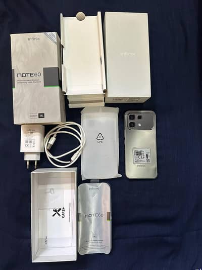 Infinix Note 60 5G