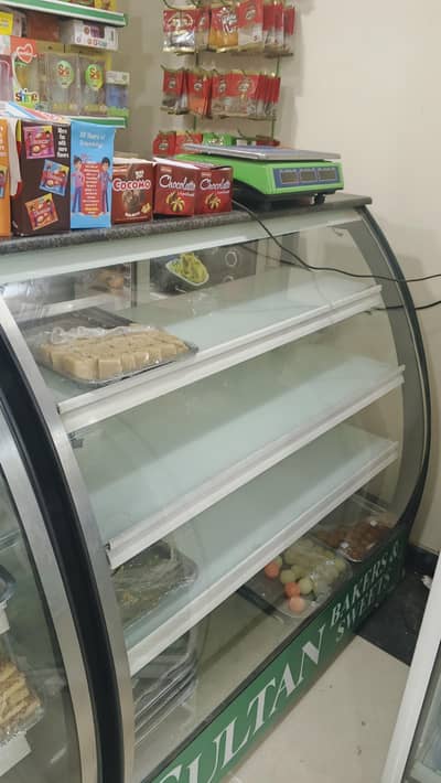 bakery counter for sale