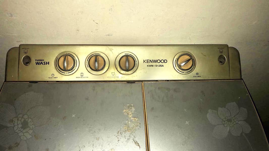 washer dryer 1