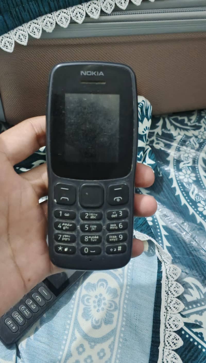 Nokia 106 0