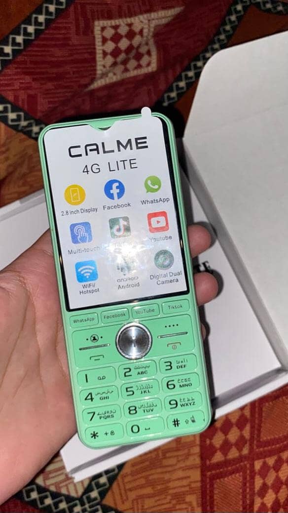 Calme Other Model 0