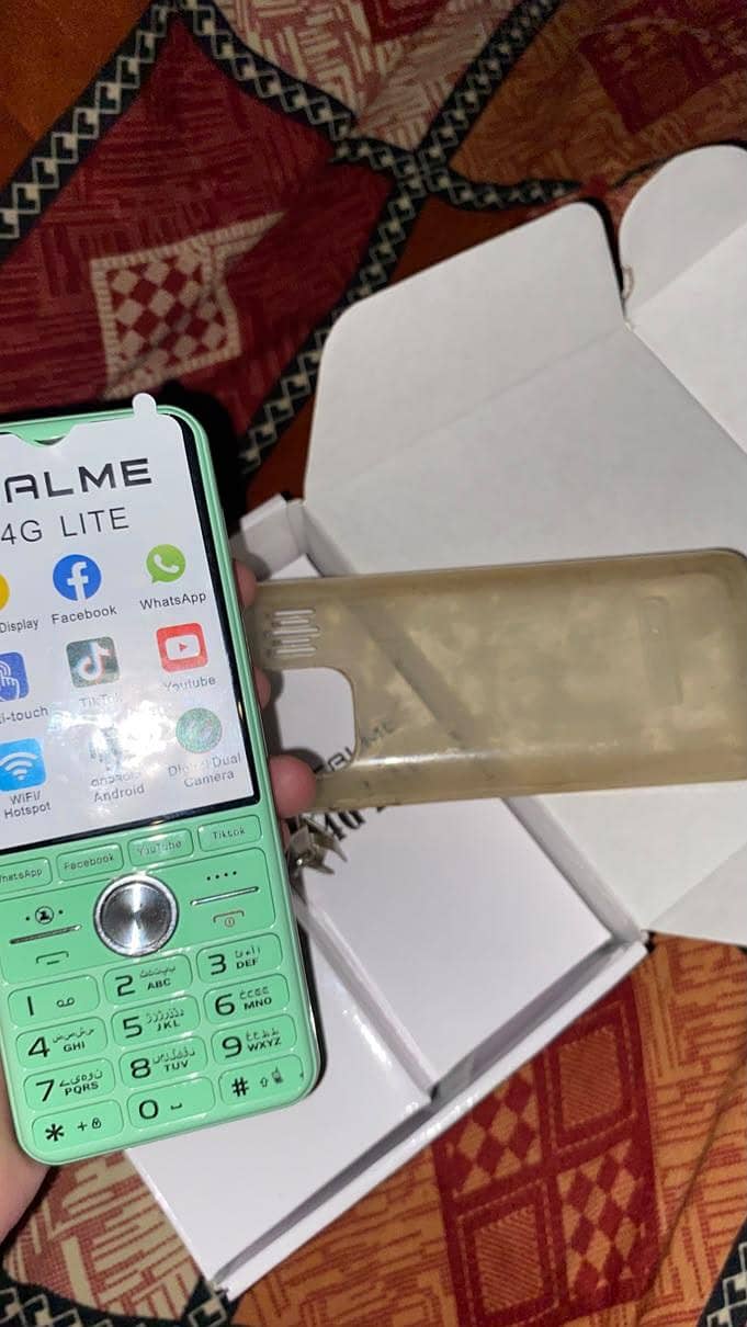 Calme Other Model 3