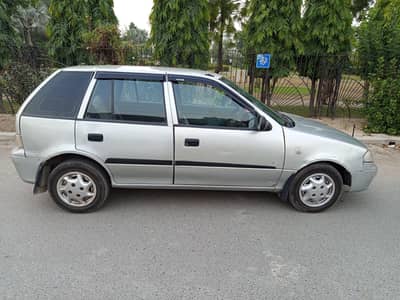 Suzuki Cultus VXR 2005