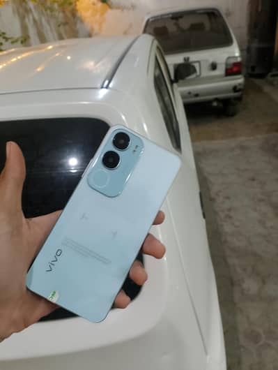 Vivo Y19s