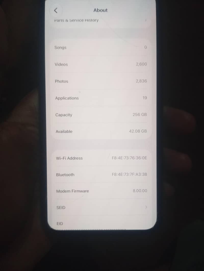 Apple iPhone 11 Pro 3