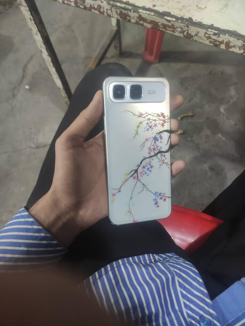 Infinix smart 10 plus 0