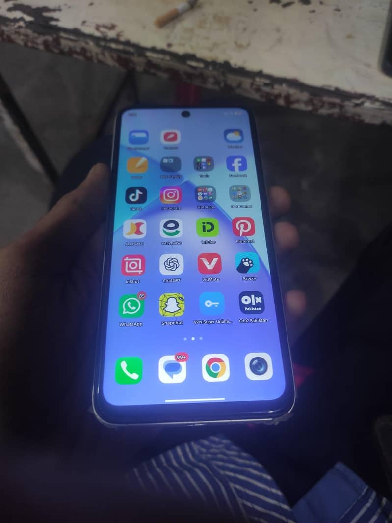 Infinix smart 10 plus 3