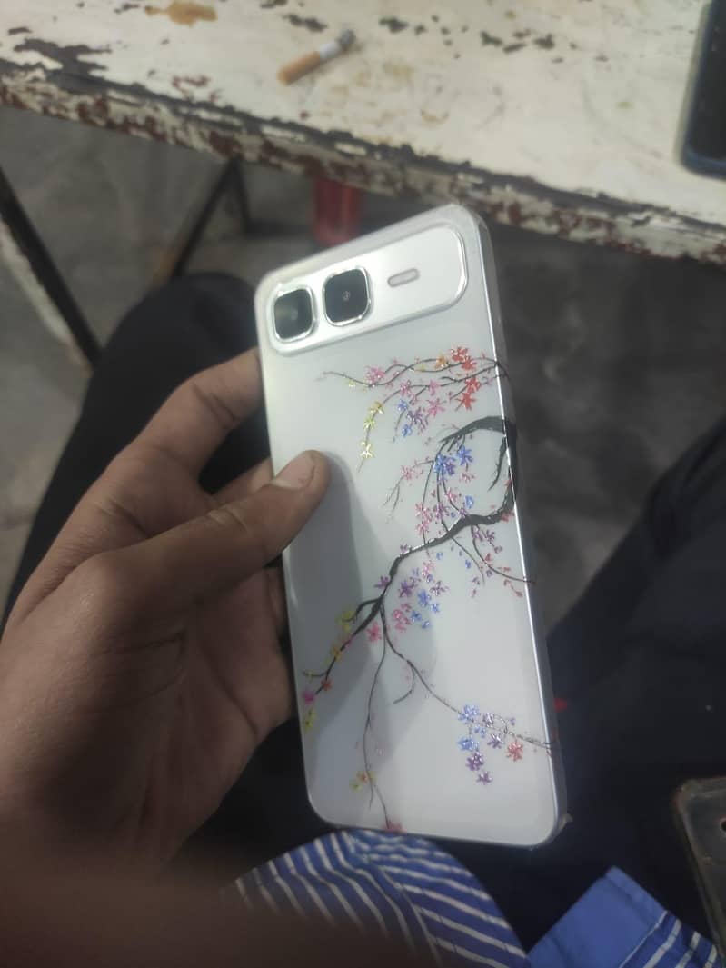Infinix smart 10 plus 5