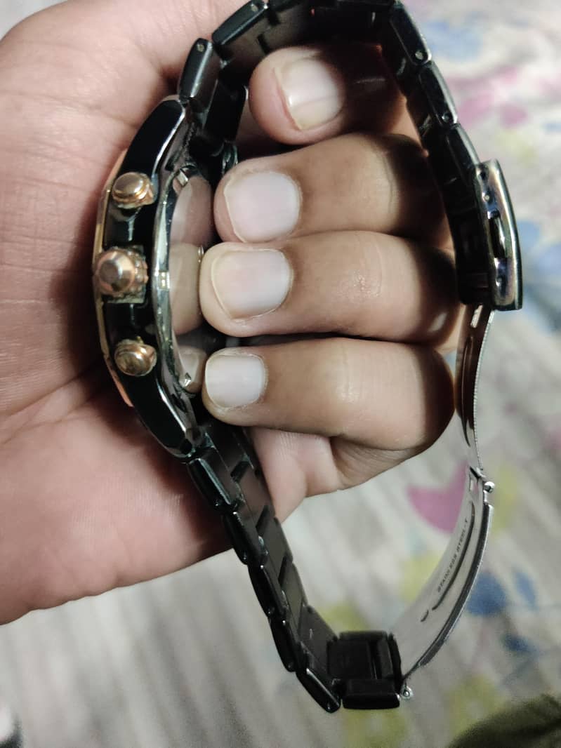 Seiko Watch 3