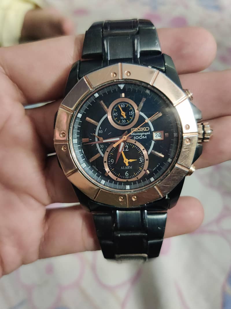 Seiko Watch 5