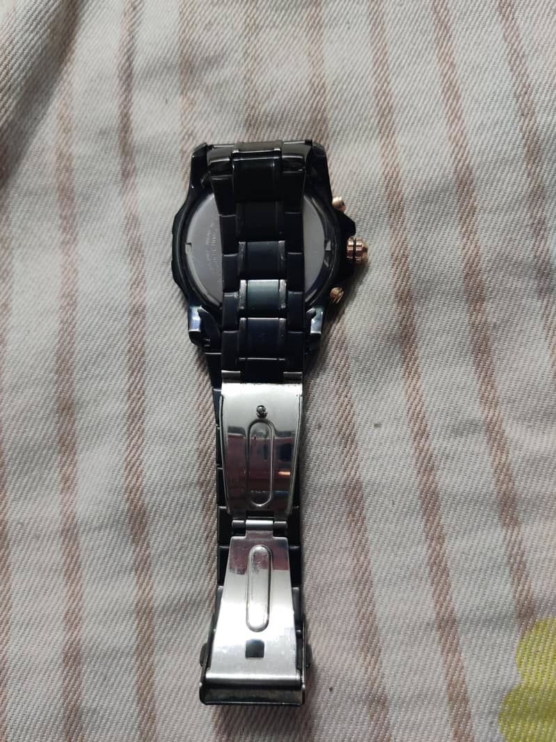 Seiko Watch 8