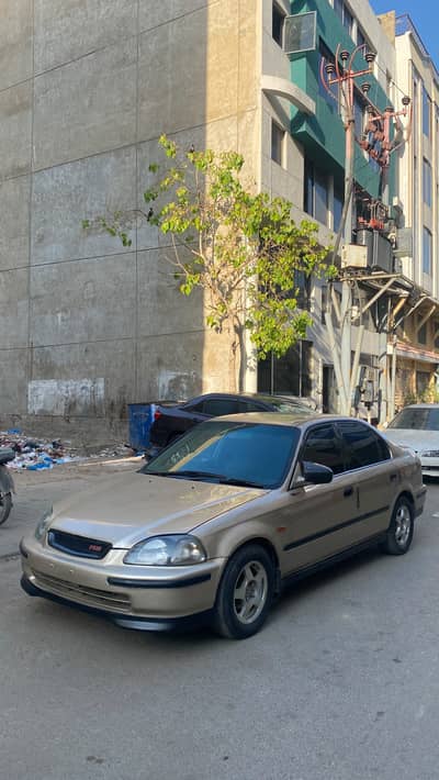 Honda Civic VTi 1998