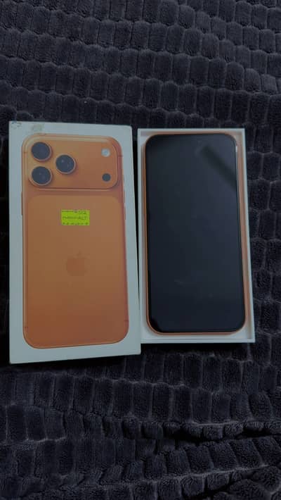 Apple iPhone 17 Pro Max