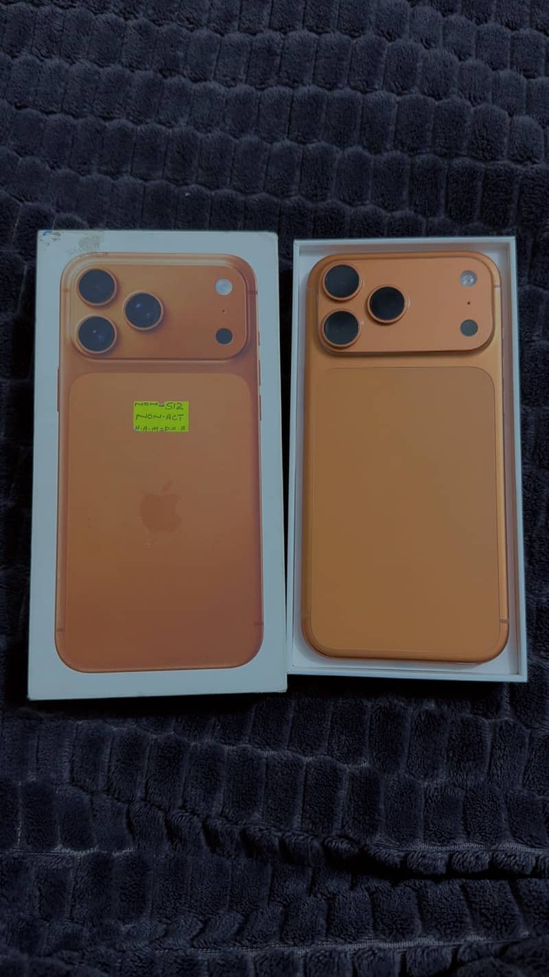 Apple iPhone 17 Pro Max 1