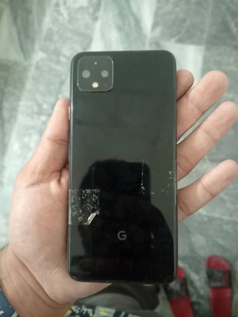 Google Pixel 4 xl 1