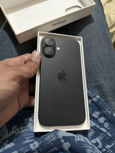 Apple iPhone 16 non pta Factory unlock 128gb