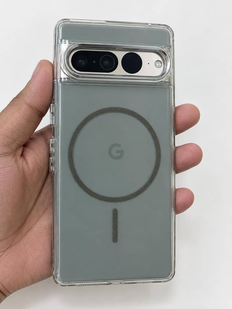 Google Pixel 7 Pro 0