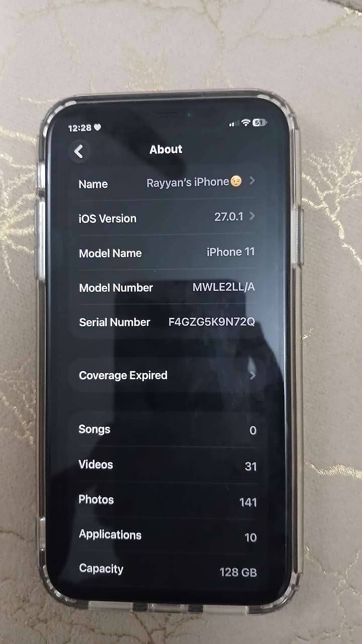 Apple iPhone 11 4