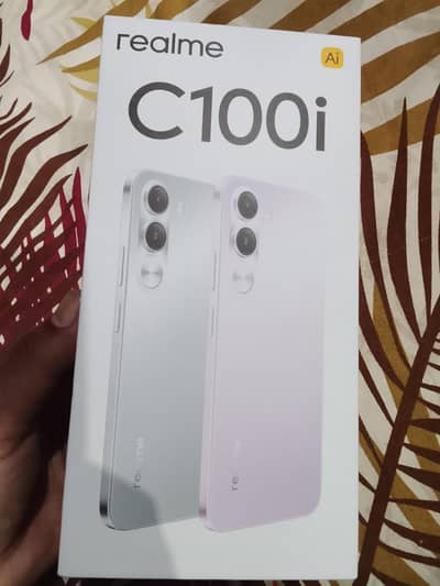 Realme C100i 6/128
