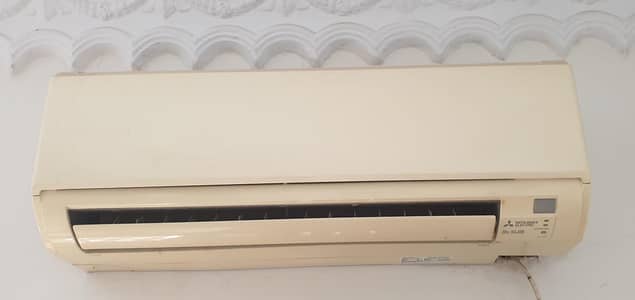 Mitsubishi AC, Model "MS- C13VC",  1 Ton