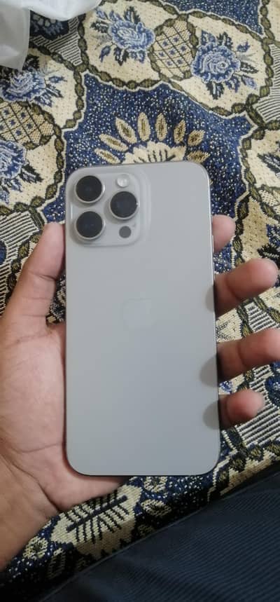Apple iPhone 15 Pro Max