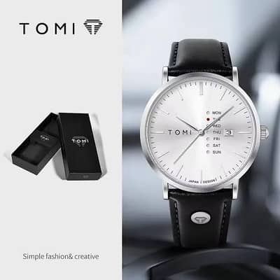 Tomi Men's luxury Watch ⌚⌚