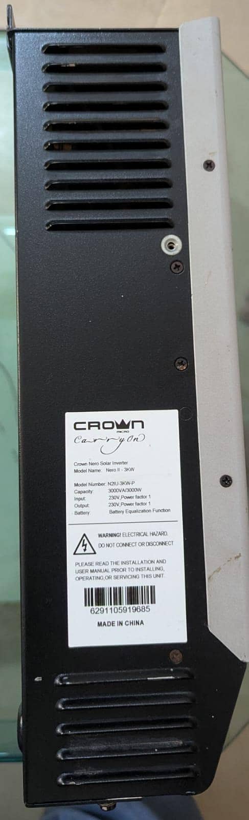 crown 1