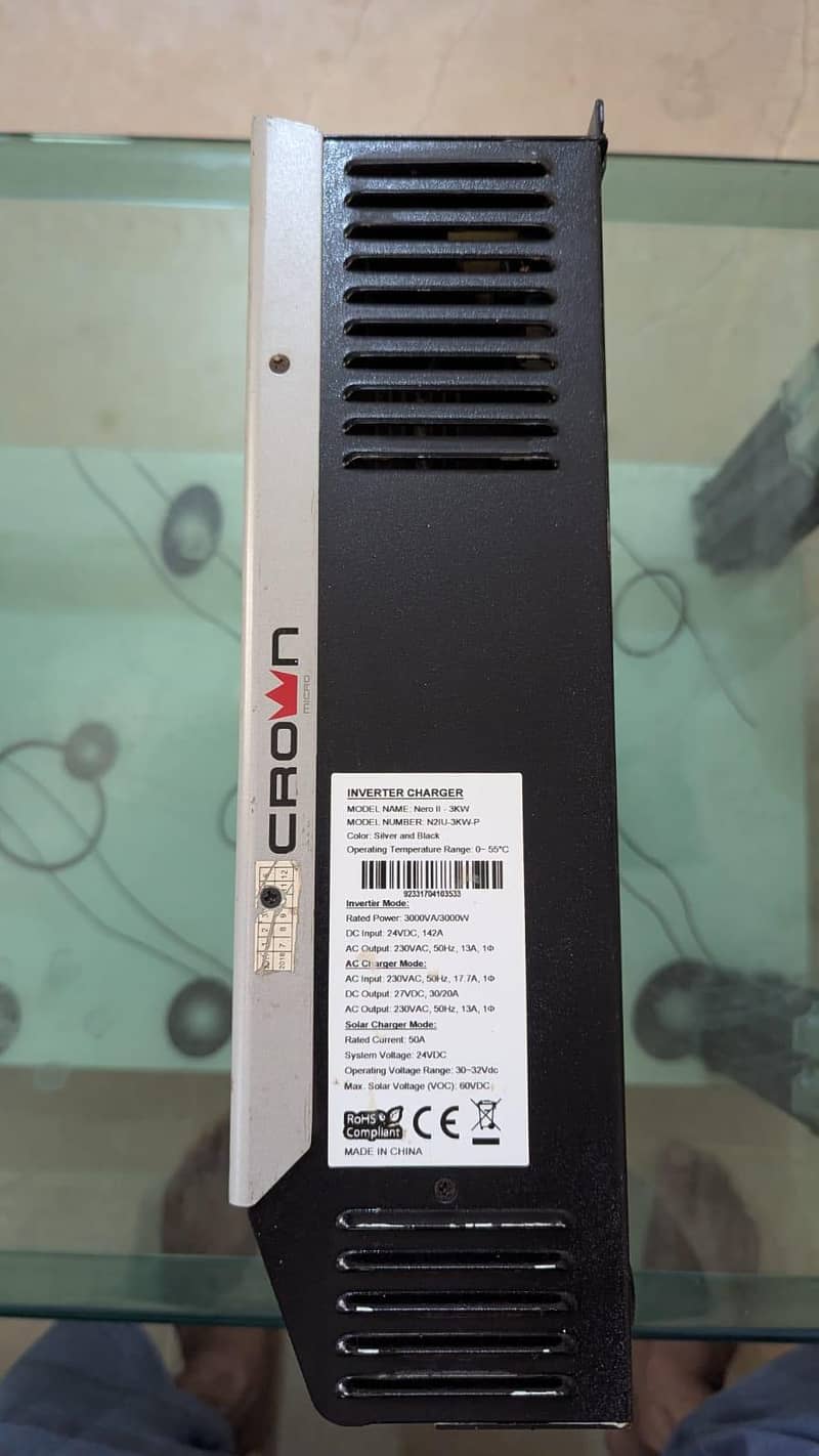 crown 2