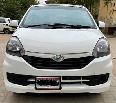 Daihatsu Mira 2014