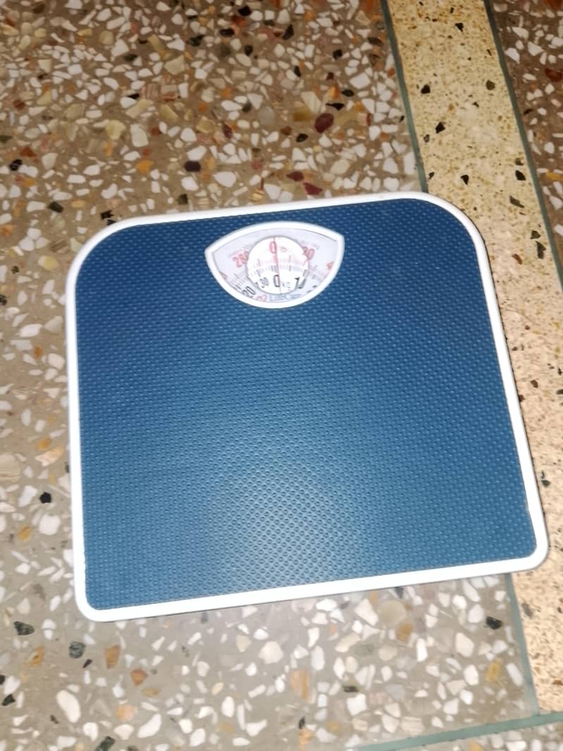 weight machine 0