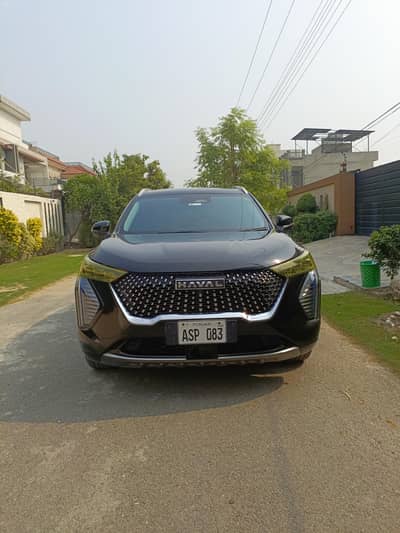 Haval Jolion 2024