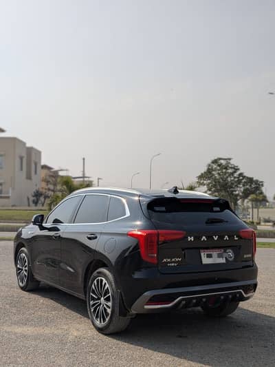 Haval Jolion 2025