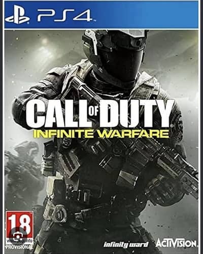 cod iw