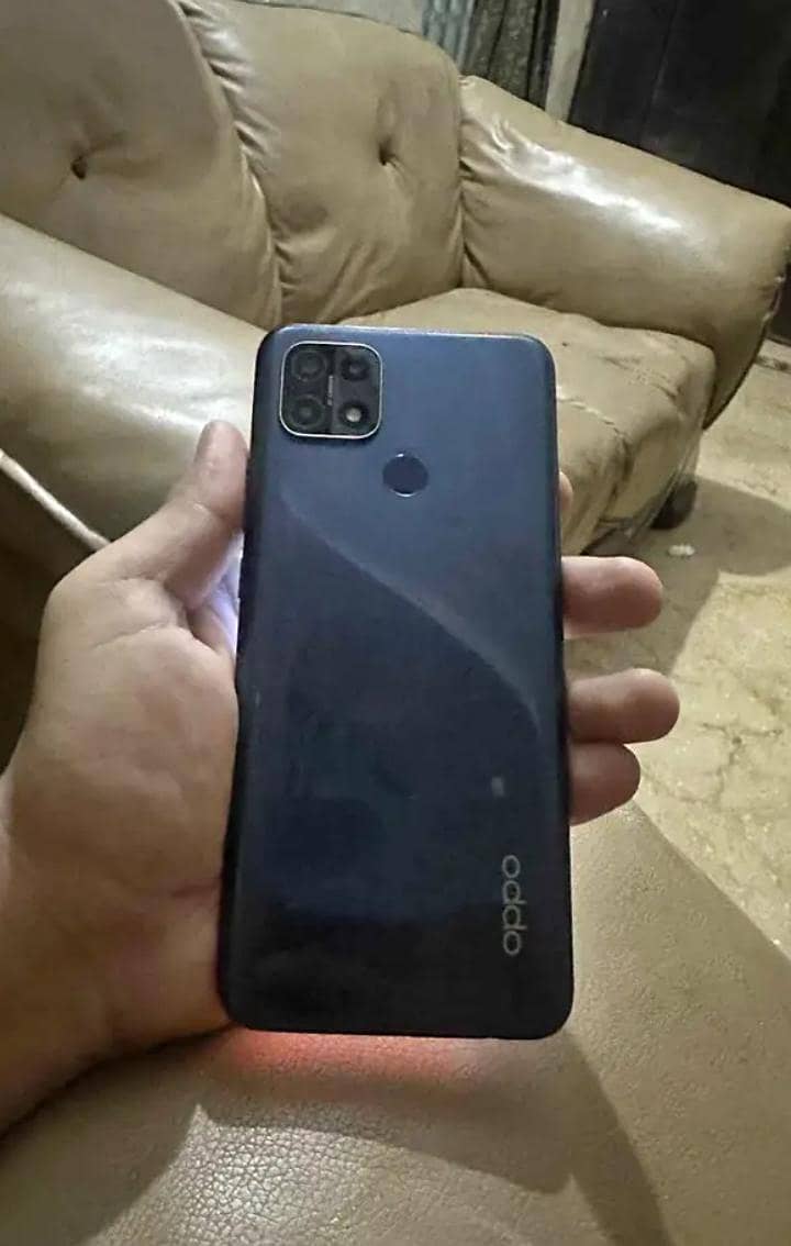 OPPO A15s 1
